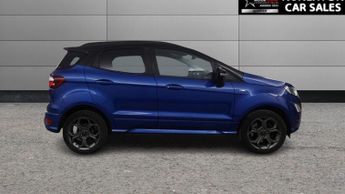 FORD ECOSPORT 1.0T EcoBoost GPF ST-Line SUV 5dr Petrol Auto Euro 6 (s/s) (125 
