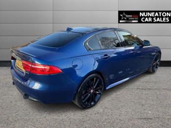 JAGUAR XE 2.0 GTDi R-Sport Saloon 4dr Petrol Auto Euro 6 (s/s) (240 ps)
