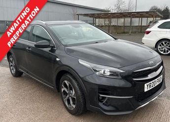 Kia Ceed 1.0 T-GDi 2 SUV 5dr Petrol Manual Euro 6 (s/s) (118 bhp)