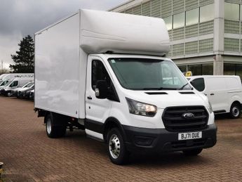 Ford Transit 2.0 350 EcoBlue Leader Lutton 3dr Diesel Manual RWD L3 Euro 6 (s