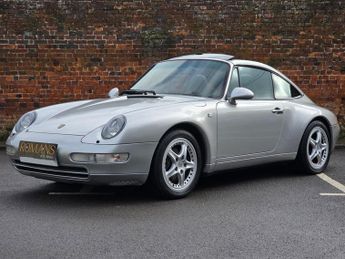 Porsche 911 3.6 993 Targa 2dr Petrol Manual (285 bhp)