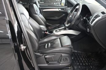 AUDI Q5 2.0 TDI S line Plus SUV 5dr Diesel S Tronic quattro Euro 6 (s/s)