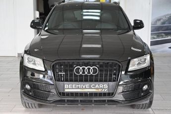 AUDI Q5 2.0 TDI S line Plus SUV 5dr Diesel S Tronic quattro Euro 6 (s/s)