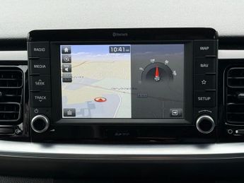 KIA STONIC 1.0 T-GDi 4 SUV 5dr Petrol DCT Euro 6 (s/s) (118 bhp)
