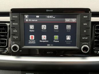 KIA STONIC 1.0 T-GDi 4 SUV 5dr Petrol DCT Euro 6 (s/s) (118 bhp)