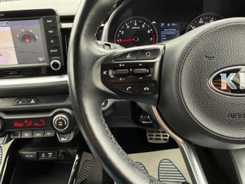 KIA STONIC 1.0 T-GDi 4 SUV 5dr Petrol DCT Euro 6 (s/s) (118 bhp)