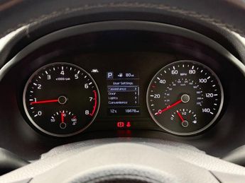 KIA STONIC 1.0 T-GDi 4 SUV 5dr Petrol DCT Euro 6 (s/s) (118 bhp)