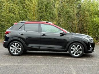 KIA STONIC 1.0 T-GDi 4 SUV 5dr Petrol DCT Euro 6 (s/s) (118 bhp)