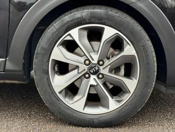 KIA STONIC 1.0 T-GDi 4 SUV 5dr Petrol DCT Euro 6 (s/s) (118 bhp)
