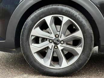 KIA STONIC 1.0 T-GDi 4 SUV 5dr Petrol DCT Euro 6 (s/s) (118 bhp)