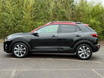 KIA STONIC 1.0 T-GDi 4 SUV 5dr Petrol DCT Euro 6 (s/s) (118 bhp)
