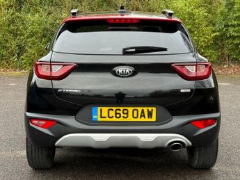 KIA STONIC 1.0 T-GDi 4 SUV 5dr Petrol DCT Euro 6 (s/s) (118 bhp)