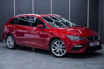 SEAT Leon 1.4 TSI FR Technology ST 5dr Petrol Manual Euro 6 (s/s) (125 ps)