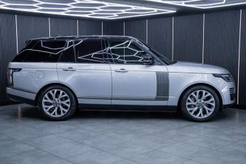 LAND ROVER RANGE ROVER 2.0 P400e 12.4kWh Vogue SE SUV 5dr Petrol Plug-in Hybrid Auto 4W