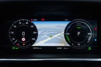 LAND ROVER RANGE ROVER 2.0 P400e 12.4kWh Vogue SE SUV 5dr Petrol Plug-in Hybrid Auto 4W