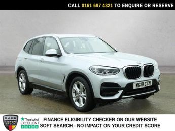 BMW X3 3.0 30d SE SUV 5dr Diesel Auto xDrive Euro 6 (s/s) (265 ps)
