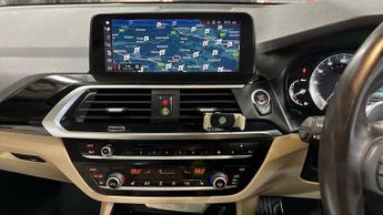 BMW X3 3.0 30d SE SUV 5dr Diesel Auto xDrive Euro 6 (s/s) (265 ps)