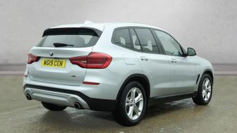 BMW X3 3.0 30d SE SUV 5dr Diesel Auto xDrive Euro 6 (s/s) (265 ps)