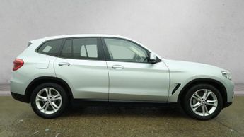 BMW X3 3.0 30d SE SUV 5dr Diesel Auto xDrive Euro 6 (s/s) (265 ps)