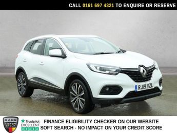 Renault Kadjar 1.3 TCe Iconic SUV 5dr Petrol Manual Euro 6 (s/s) (140 ps)