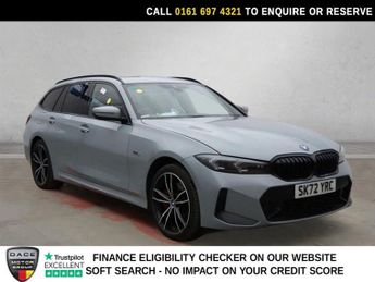BMW 330 2.0 330e 12kWh M Sport Touring 5dr Petrol Plug-in Hybrid Auto xD
