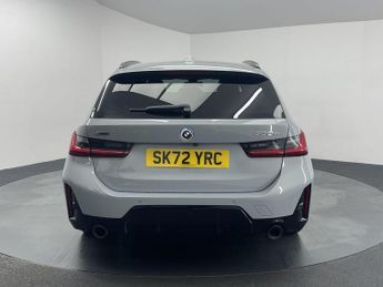 BMW 3 SERIES 2.0 330e 12kWh M Sport Touring 5dr Petrol Plug-in Hybrid Auto xD