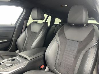 BMW 3 SERIES 2.0 330e 12kWh M Sport Touring 5dr Petrol Plug-in Hybrid Auto xD