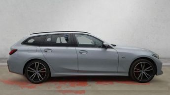 BMW 3 SERIES 2.0 330e 12kWh M Sport Touring 5dr Petrol Plug-in Hybrid Auto xD