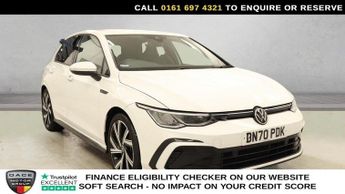 Volkswagen Golf 1.5 eTSI MHEV R-Line Hatchback 5dr Petrol Hybrid DSG Euro 6 (s/s