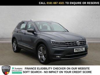 Volkswagen Tiguan 2.0 TSI SEL SUV 5dr Petrol DSG 4Motion Euro 6 (s/s) (190 ps)