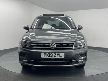 VOLKSWAGEN TIGUAN 2.0 TSI SEL SUV 5dr Petrol DSG 4Motion Euro 6 (s/s) (190 ps)