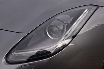 JAGUAR F-TYPE 3.0 V6 GPF Convertible 2dr Petrol Auto Euro 6 (s/s) (340 ps)