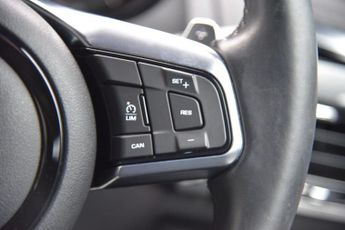 JAGUAR F-TYPE 3.0 V6 GPF Convertible 2dr Petrol Auto Euro 6 (s/s) (340 ps)