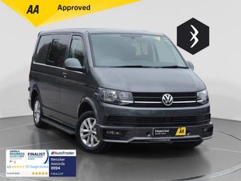 Volkswagen Transporter 2.0 TDI T28 BlueMotion Tech Highline Panel Van 5dr Diesel Manual