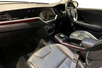 KIA NIRO 64kWh 4+ SUV 5dr Electric Auto (201 bhp) Reverse Camera, Front /