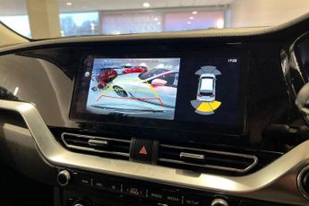 KIA NIRO 64kWh 4+ SUV 5dr Electric Auto (201 bhp) Reverse Camera, Front /