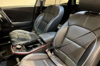 KIA NIRO 64kWh 4+ SUV 5dr Electric Auto (201 bhp) Reverse Camera, Front /
