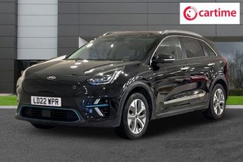 KIA NIRO 64kWh 4+ SUV 5dr Electric Auto (201 bhp) Reverse Camera, Front /