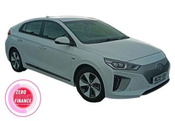 HYUNDAI IONIQ 28kWh Premium SE Hatchback 5dr Electric Auto (120 ps)