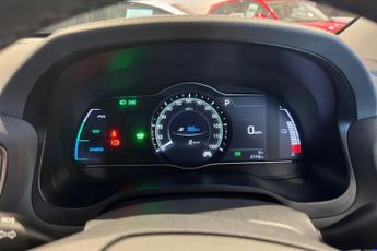 HYUNDAI IONIQ 28kWh Premium SE Hatchback 5dr Electric Auto (120 ps) Rear View 