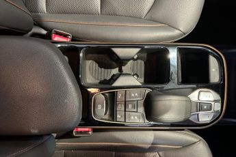 HYUNDAI IONIQ 28kWh Premium SE Hatchback 5dr Electric Auto (120 ps) Rear View 