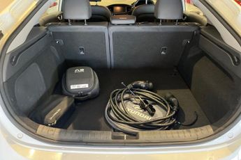 HYUNDAI IONIQ 28kWh Premium SE Hatchback 5dr Electric Auto (120 ps) Rear View 