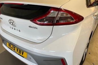 HYUNDAI IONIQ 28kWh Premium SE Hatchback 5dr Electric Auto (120 ps) Rear View 