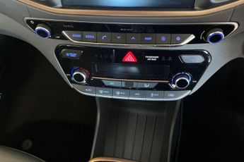 HYUNDAI IONIQ 28kWh Premium SE Hatchback 5dr Electric Auto (120 ps) Rear View 