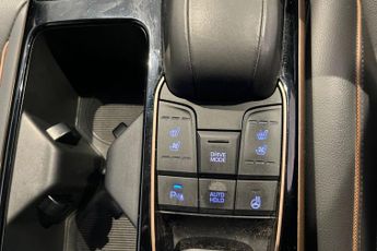 HYUNDAI IONIQ 28kWh Premium SE Hatchback 5dr Electric Auto (120 ps) Rear View 