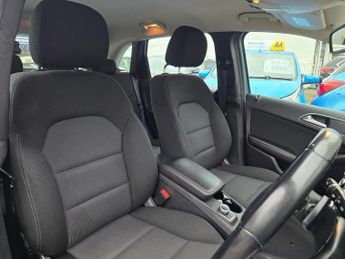 MERCEDES-BENZ B-CLASS AUTOMATIC 1.6 B180 SE MPV 5dr Petrol 7G-DCT Euro 6 (s/s) (122 ps