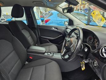 MERCEDES-BENZ B-CLASS AUTOMATIC 1.6 B180 SE MPV 5dr Petrol 7G-DCT Euro 6 (s/s) (122 ps