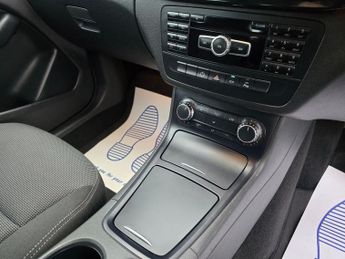 MERCEDES-BENZ B-CLASS AUTOMATIC 1.6 B180 SE MPV 5dr Petrol 7G-DCT Euro 6 (s/s) (122 ps