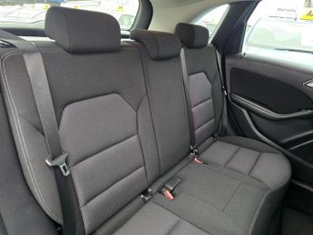 MERCEDES-BENZ B-CLASS AUTOMATIC 1.6 B180 SE MPV 5dr Petrol 7G-DCT Euro 6 (s/s) (122 ps