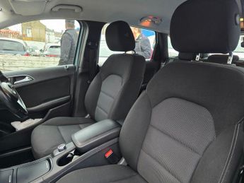 MERCEDES-BENZ B CLASS AUTOMATIC 1.6 B180 SE MPV 5dr Petrol 7G-DCT Euro 6 (s/s) (122 ps
